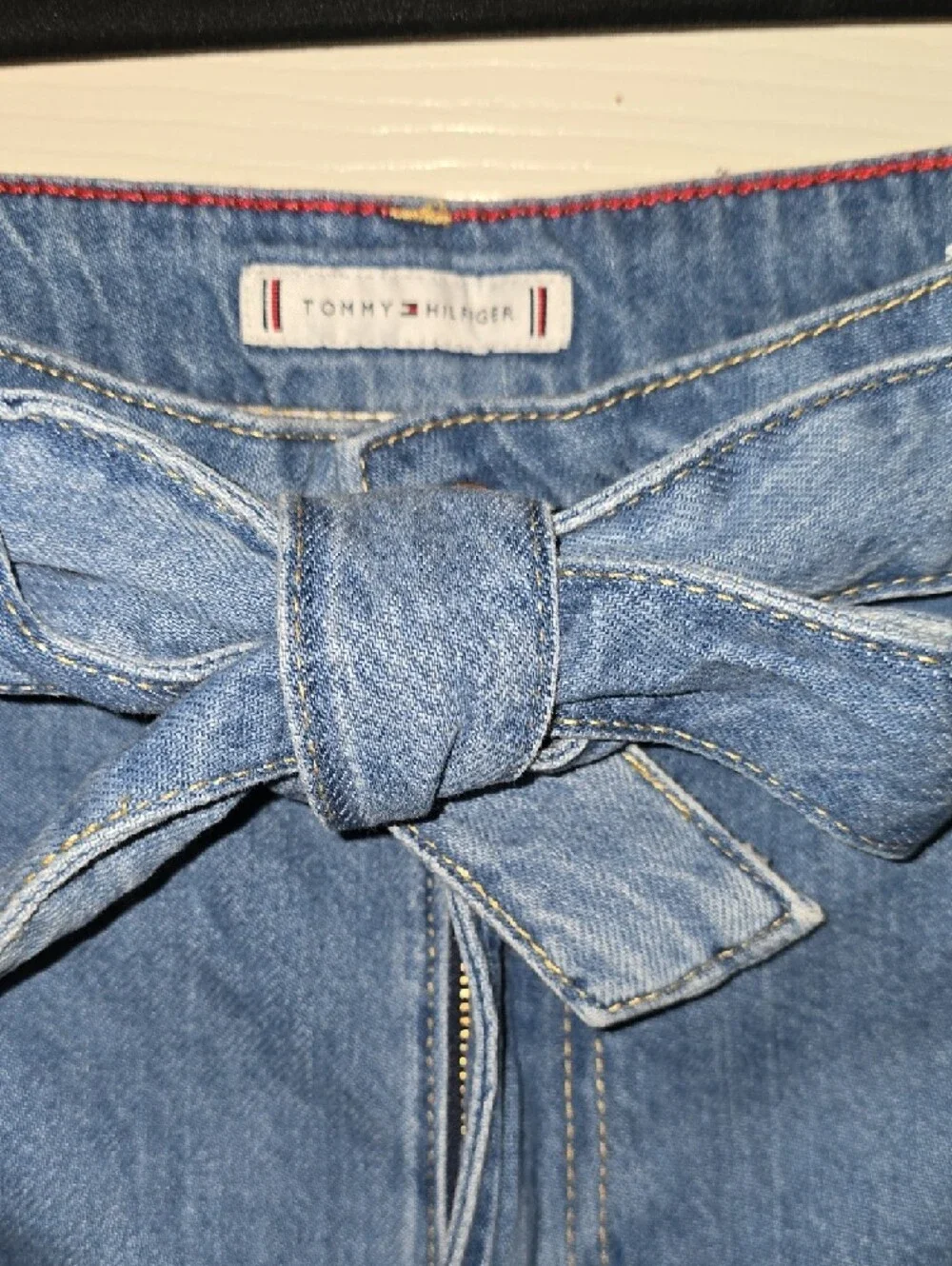 Tommy Hilfiger Classic Denim Shorts‎ - Medium Blue
